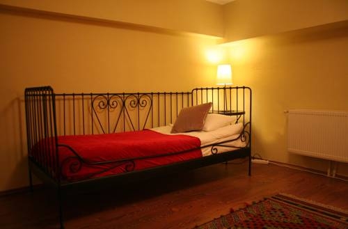 Imagen general del Apartamentos Aslan, Estambul. Foto 26
