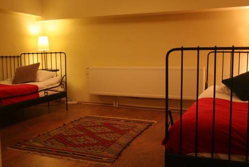 Imagen general del Apartamentos Aslan, Estambul. Foto 27