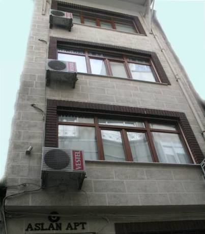 Imagen general del Apartamentos Aslan, Estambul. Foto 29