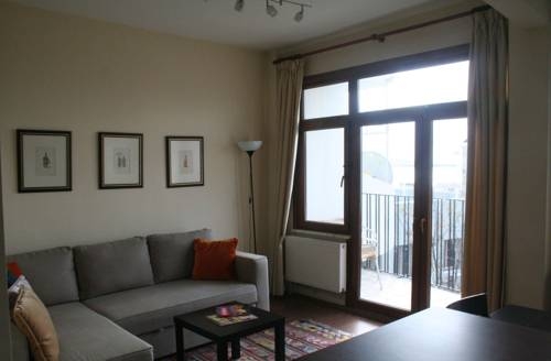 Imagen de la habitación del Apartamentos Aslan, Estambul. Foto 46
