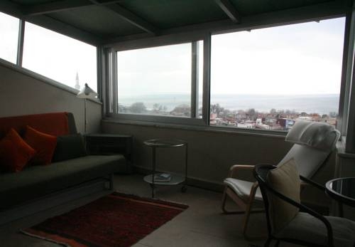 Imagen general del Apartamentos Aslan, Estambul. Foto 32