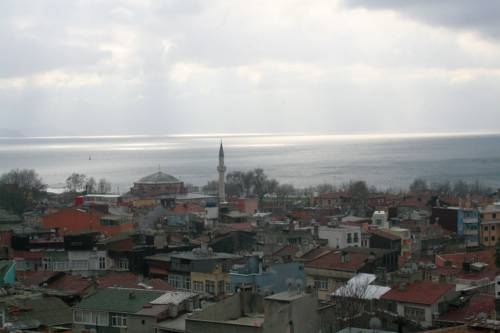Imagen general del Apartamentos Aslan, Estambul. Foto 34