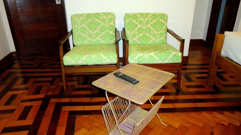 Imagen de los interiores del Apartamentos Aspa- São Paulo Alegria. Foto 11