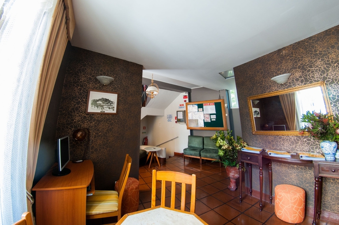 Imagen de los interiores del Apartamentos Aspa- São Paulo Alegria. Foto 12