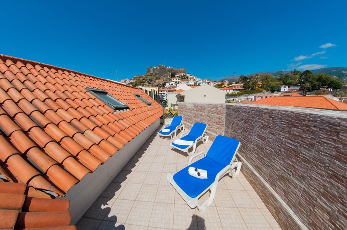 Imagen de los exteriores del Apartamentos Aspa- São Paulo Alegria. Foto 10