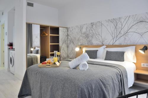 Imagen general del Apartamentos Aspasios Atocha. Foto 6