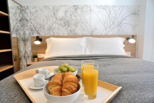 Imagen de la habitación del Apartamentos Aspasios Atocha. Foto 10