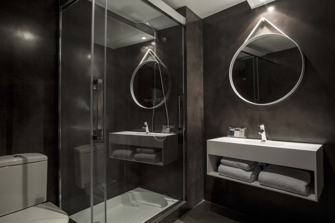 Imagen de la habitación del Apartamentos Aspasios Born. Foto 4