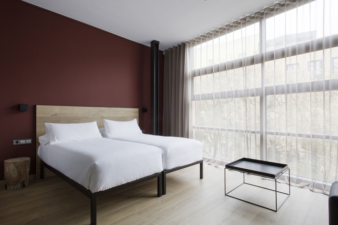 Imagen de la habitación del Apartamentos Aspasios Born. Foto 5