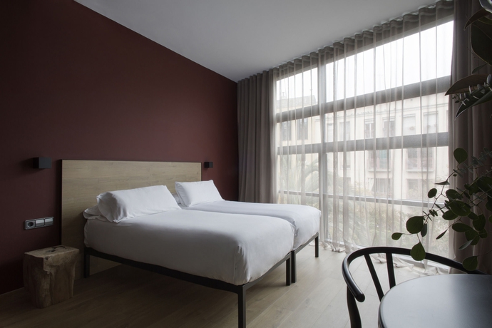 Imagen de la habitación del Apartamentos Aspasios Born. Foto 6