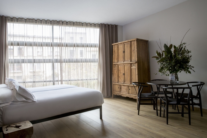 Imagen de la habitación del Apartamentos Aspasios Born. Foto 7