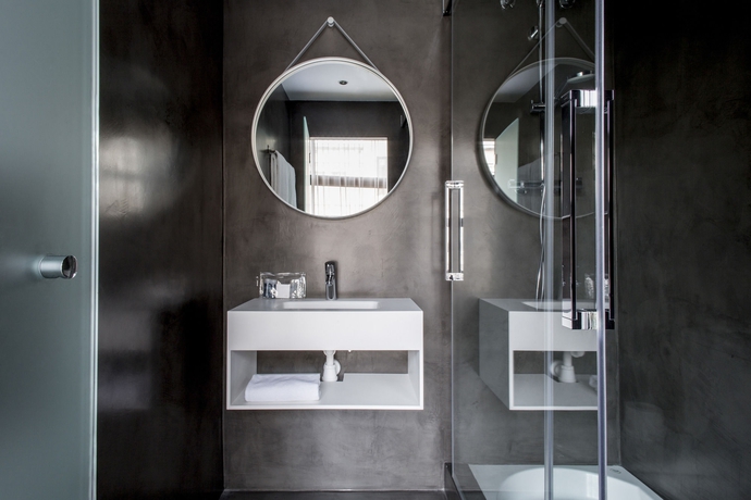 Imagen de la habitación del Apartamentos Aspasios Born. Foto 8