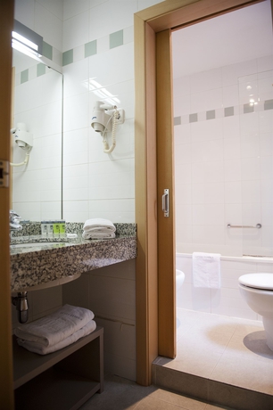 Imagen de la habitación del Apartamentos Aspasios Plaza Real Apartments. Foto 14