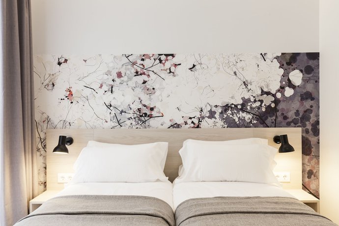 Imagen de la habitación del Apartamentos Aspasios Poblenou. Foto 6