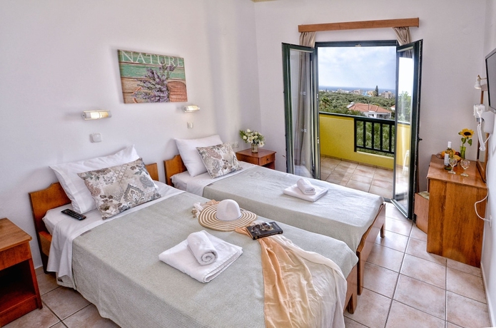 Imagen de la habitación del Apartamentos Aspri Petra. Foto 3