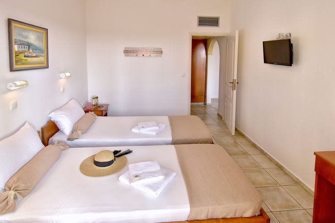 Imagen de la habitación del Apartamentos Aspri Petra. Foto 4