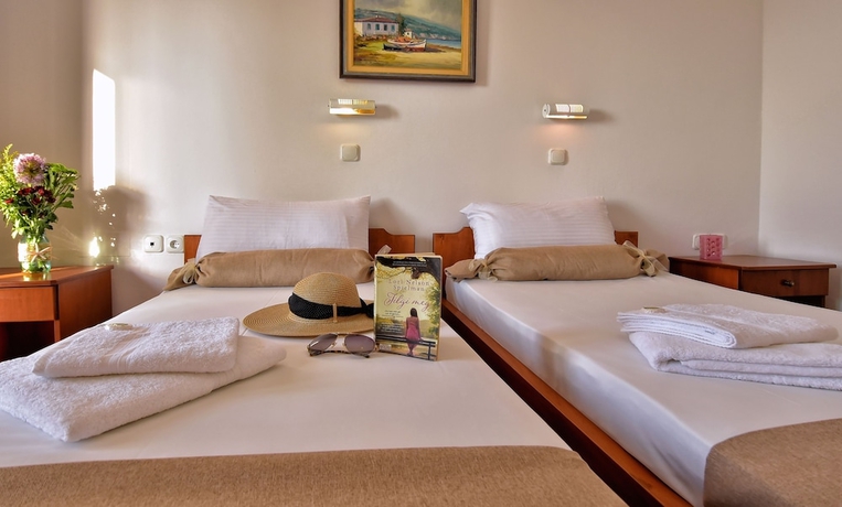 Imagen de la habitación del Apartamentos Aspri Petra. Foto 5