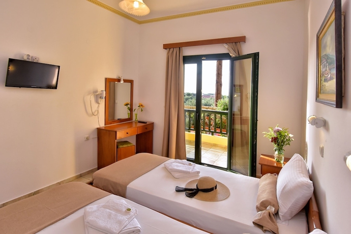 Imagen de la habitación del Apartamentos Aspri Petra. Foto 6