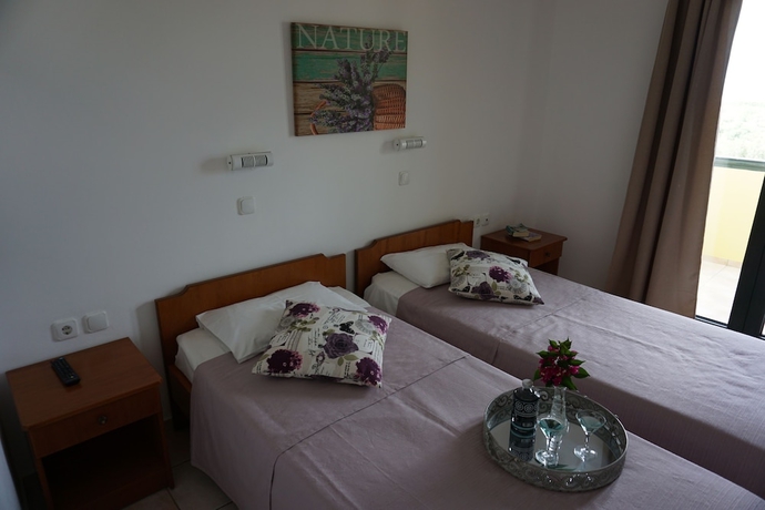 Imagen de la habitación del Apartamentos Aspri Petra. Foto 10