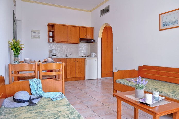 Imagen de la habitación del Apartamentos Aspri Petra. Foto 11