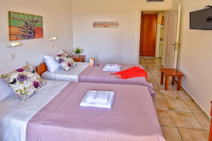 Imagen de la habitación del Apartamentos Aspri Petra. Foto 13