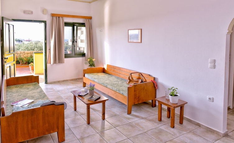 Imagen de la habitación del Apartamentos Aspri Petra. Foto 14