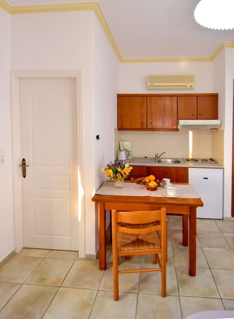 Imagen de la habitación del Apartamentos Aspri Petra. Foto 16