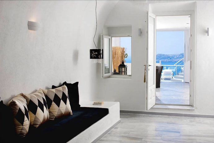 Imagen de la habitación del Apartamentos Asteras Villas. Foto 14