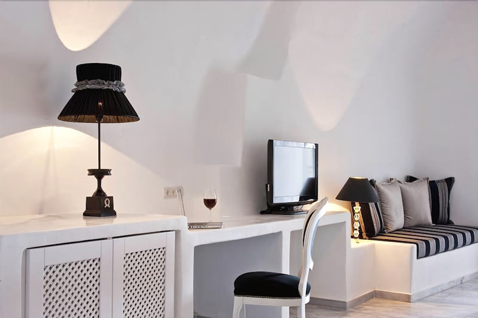 Imagen de la habitación del Apartamentos Asteras Villas. Foto 15