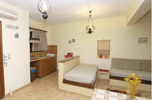 Imagen de la habitación del Apartamentos Asterion, Panormos. Foto 4