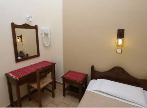 Imagen de la habitación del Apartamentos Asterion, Panormos. Foto 5