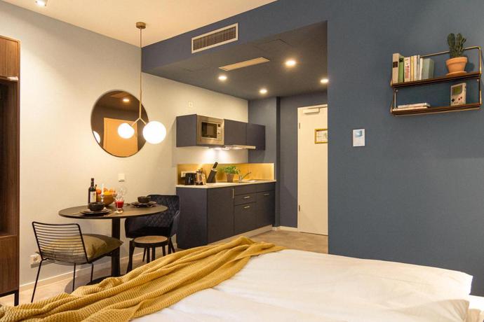 Imagen general del Apartamentos Astoria, Nuremberg. Foto 3