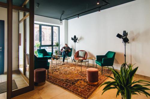 Imagen general del Apartamentos Astoria, Nuremberg. Foto 4