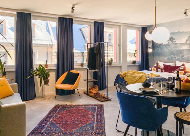 Imagen general del Apartamentos Astoria, Nuremberg. Foto 7