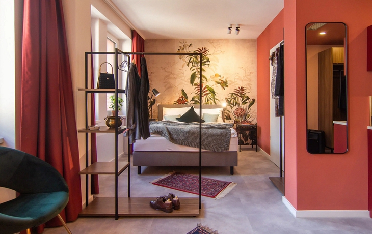 Imagen general del Apartamentos Astoria, Nuremberg. Foto 8