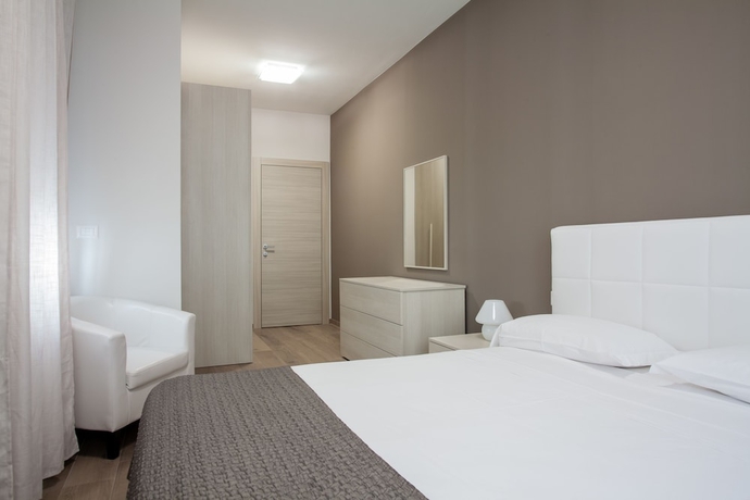 Imagen de la habitación del Apartamentos Astoria Suite, Bolonia. Foto 4