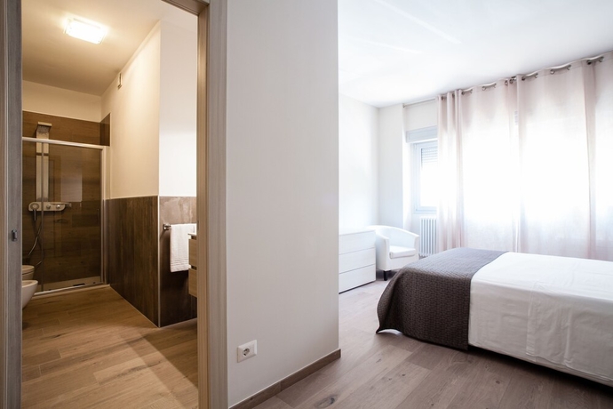 Imagen de la habitación del Apartamentos Astoria Suite, Bolonia. Foto 6