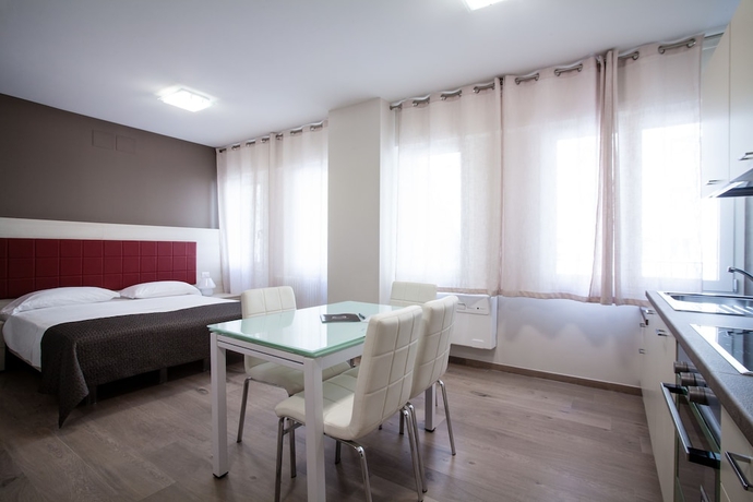 Imagen de la habitación del Apartamentos Astoria Suite, Bolonia. Foto 10