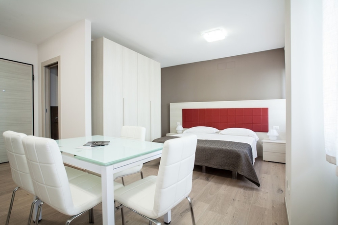 Imagen de la habitación del Apartamentos Astoria Suite, Bolonia. Foto 13