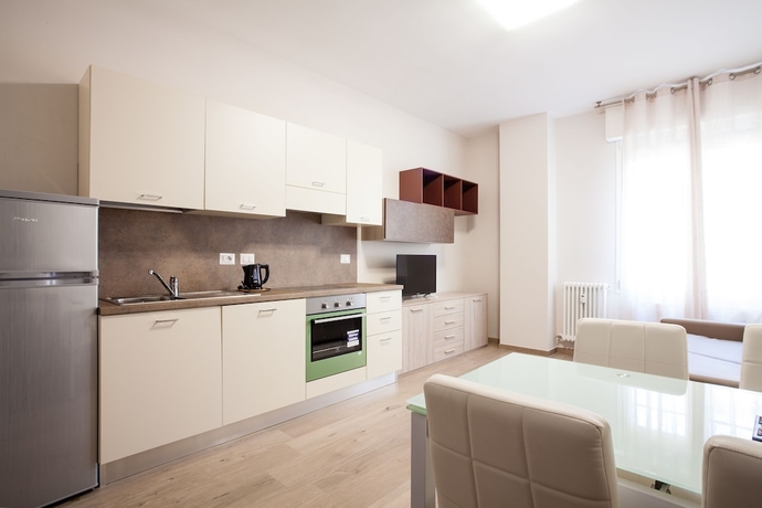 Imagen de la habitación del Apartamentos Astoria Suite, Bolonia. Foto 15