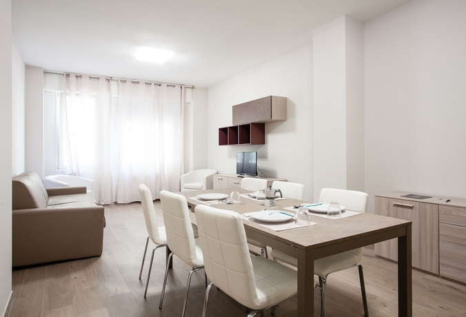 Imagen de la habitación del Apartamentos Astoria Suite, Bolonia. Foto 16