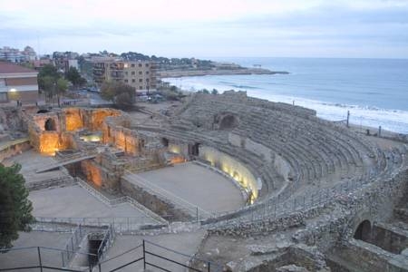 Imagen general del Apartamentos Astoria, Tarragona. Foto 3