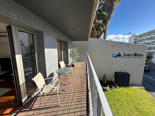 Imagen general del Apartamentos Astro Ilh&eacute;u Madeira. Foto 14