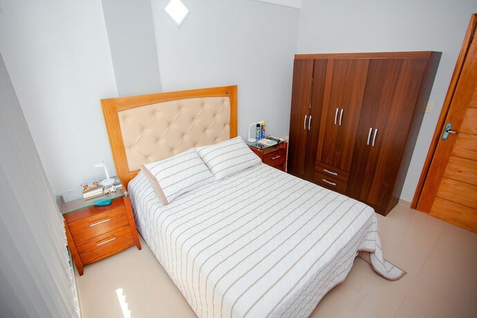 Imagen de la habitación del Apartamentos Asuncion Soho - Departamentos. Foto 9