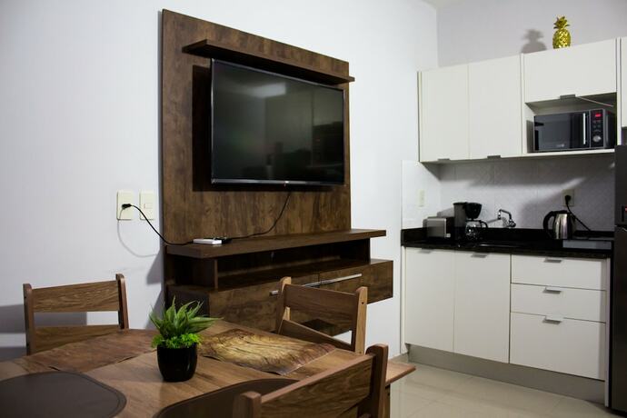 Imagen de la habitación del Apartamentos Asuncion Soho - Departamentos. Foto 10