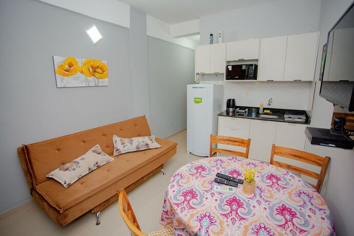 Imagen de la habitación del Apartamentos Asuncion Soho - Departamentos. Foto 12