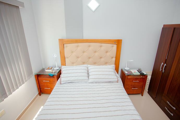 Imagen de la habitación del Apartamentos Asuncion Soho - Departamentos. Foto 14