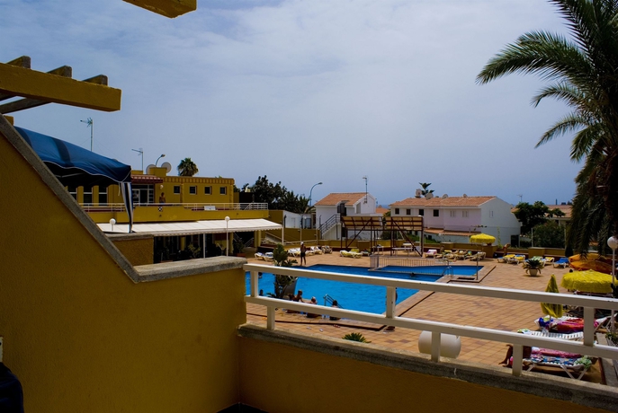 Imagen de la habitación del Apartamentos Ataitana Faro. Foto 4