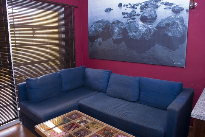 Imagen de los interiores del Apartamentos Ataitana Faro. Foto 7