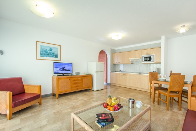 Imagen de los interiores del Apartamentos Atalaya De Jand&iacute;a By LIVVO. Foto 14